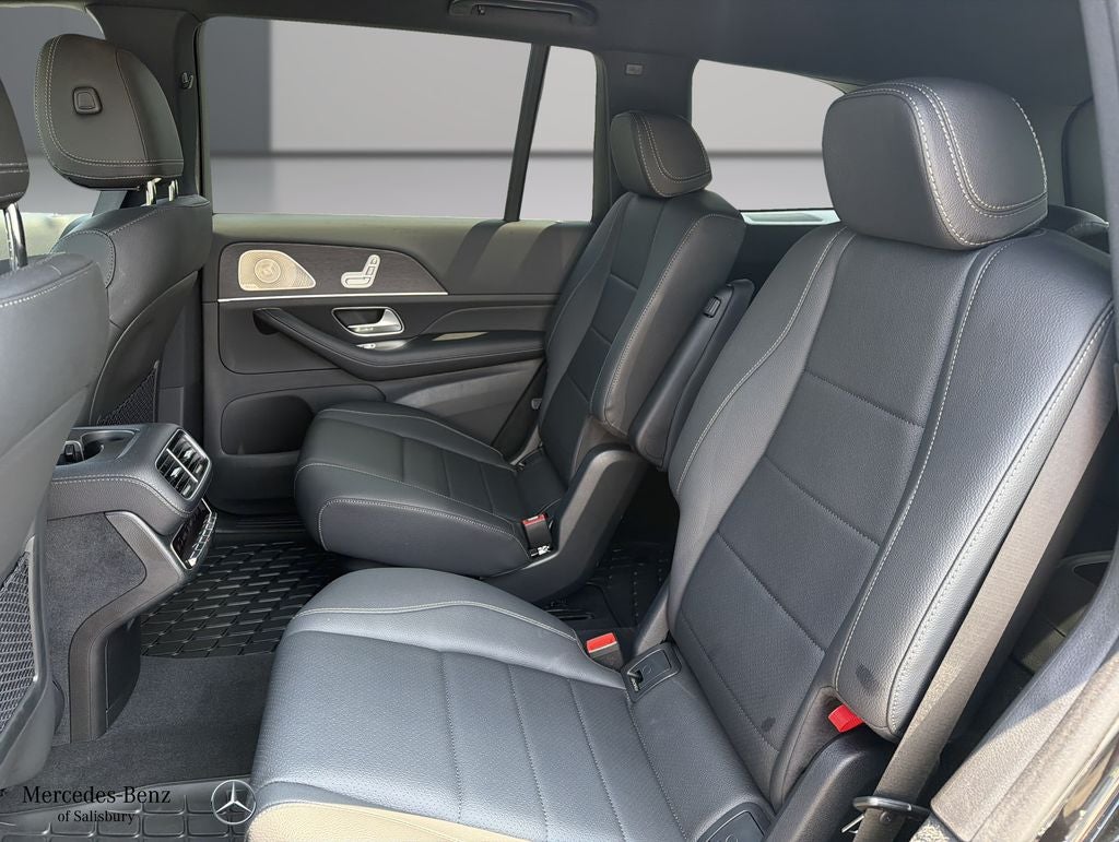 2025 Mercedes-Benz GLS GLS 450 4MATIC®
