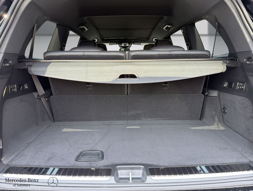 2025 Mercedes-Benz GLS GLS 450 4MATIC®