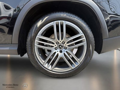 2025 Mercedes-Benz GLS GLS 450 4MATIC®
