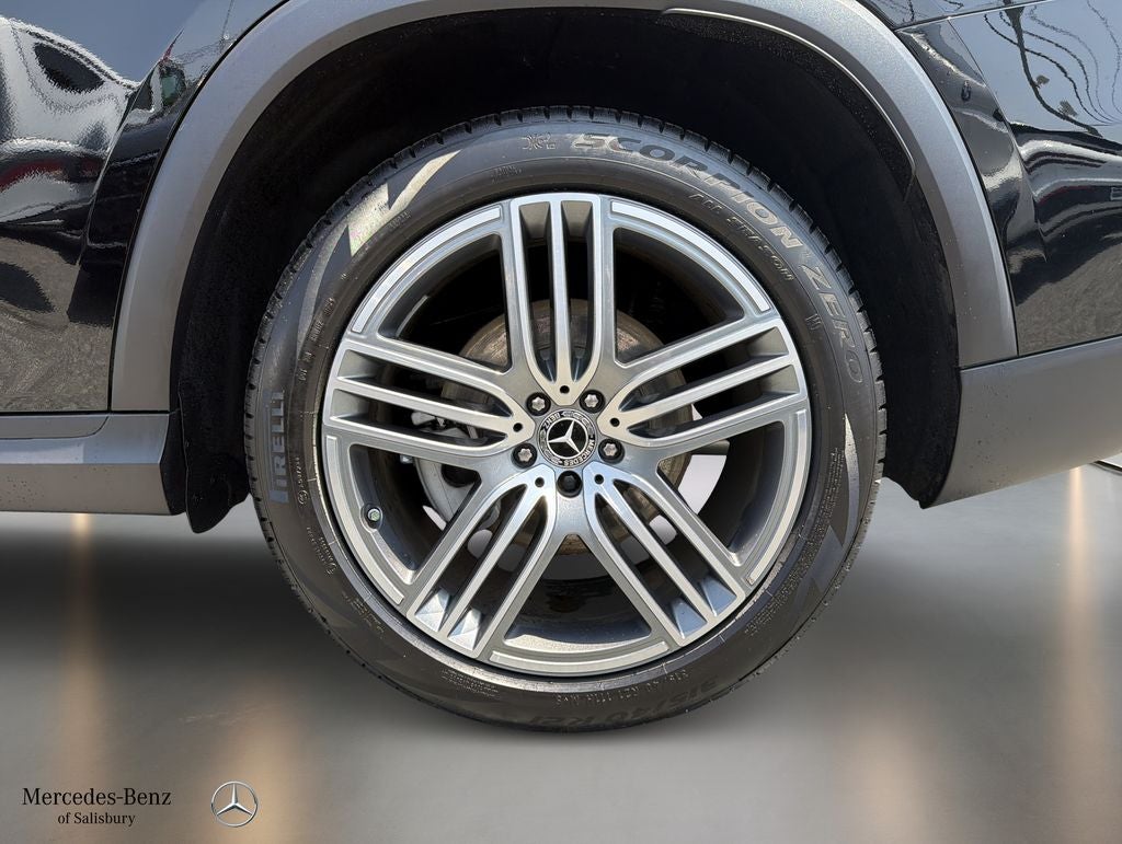2025 Mercedes-Benz GLS GLS 450 4MATIC®