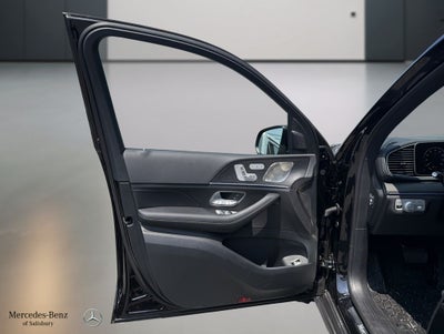 2025 Mercedes-Benz GLS GLS 450 4MATIC®
