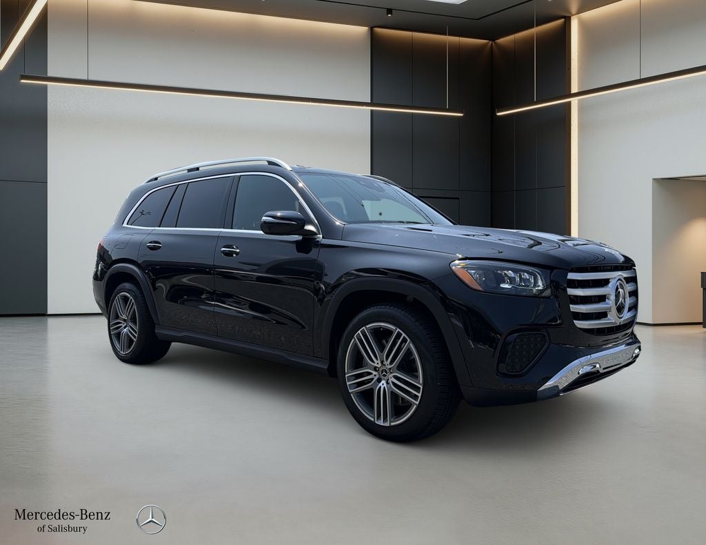 2025 Mercedes-Benz GLS GLS 450 4MATIC®