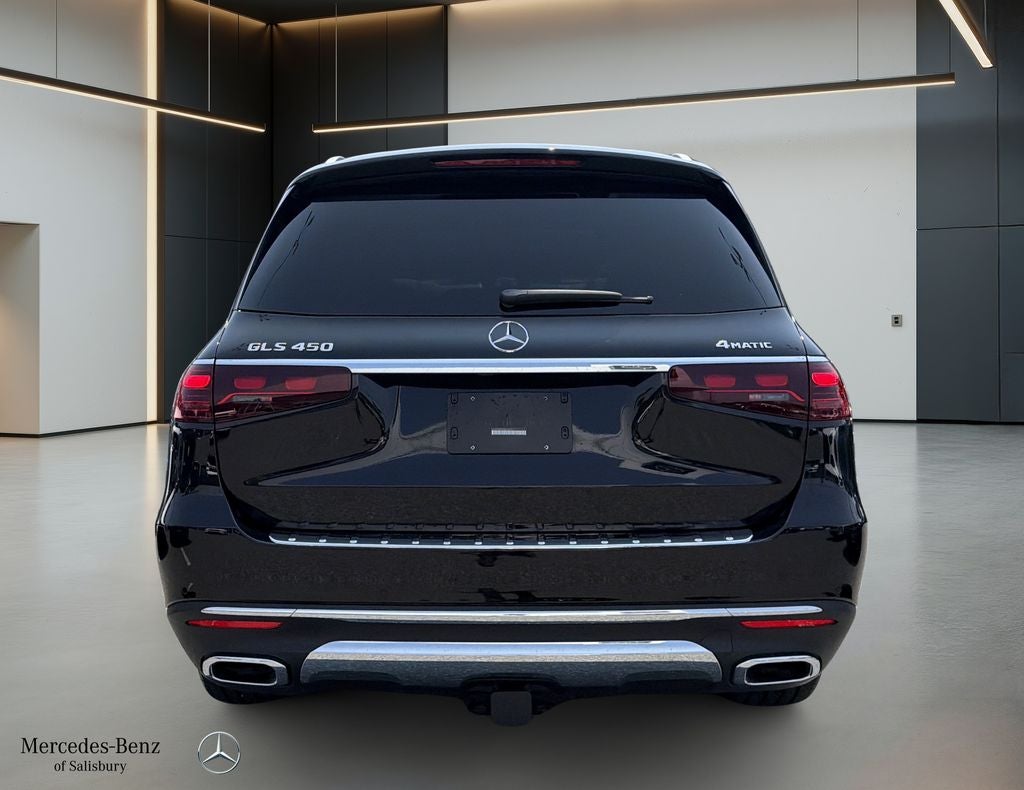 2025 Mercedes-Benz GLS GLS 450 4MATIC®