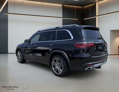 2025 Mercedes-Benz GLS GLS 450 4MATIC®