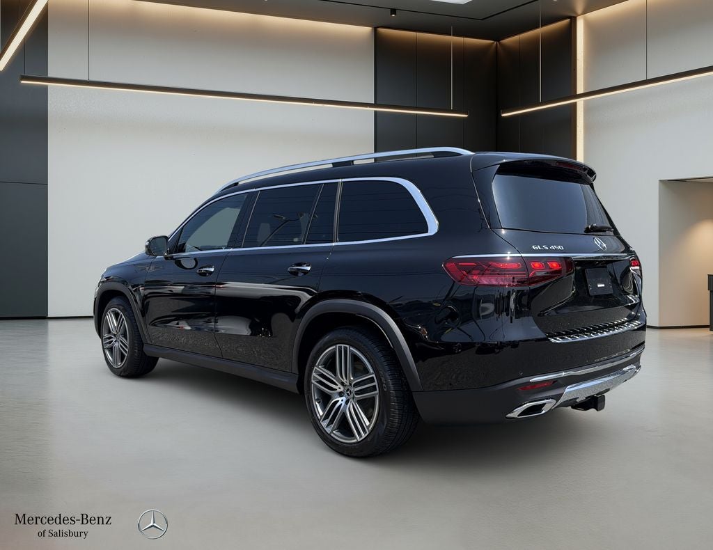 2025 Mercedes-Benz GLS GLS 450 4MATIC®