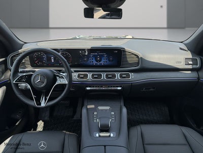 2025 Mercedes-Benz GLS GLS 450 4MATIC®