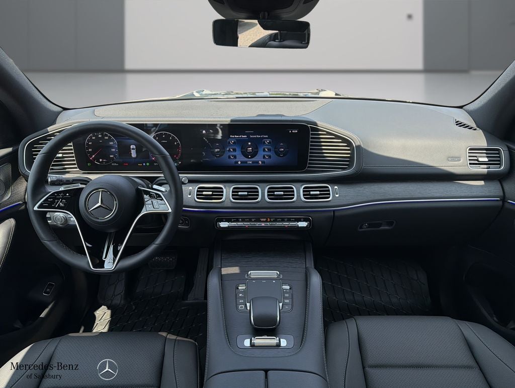 2025 Mercedes-Benz GLS GLS 450 4MATIC®