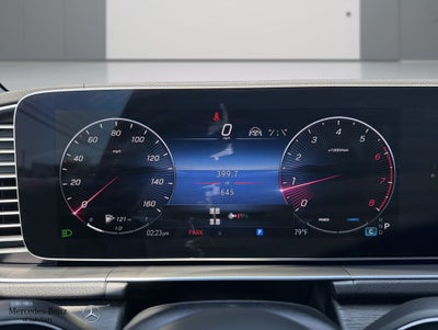 2025 Mercedes-Benz GLS GLS 450 4MATIC®