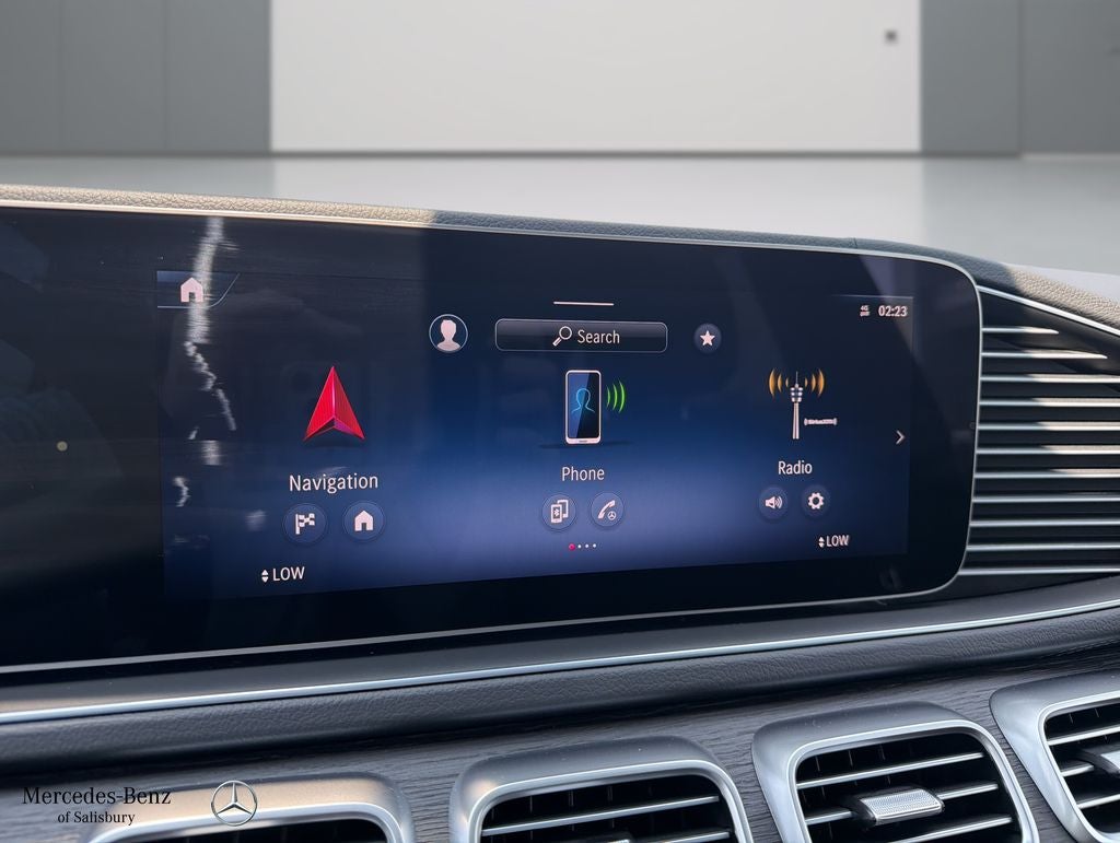 2025 Mercedes-Benz GLS GLS 450 4MATIC®