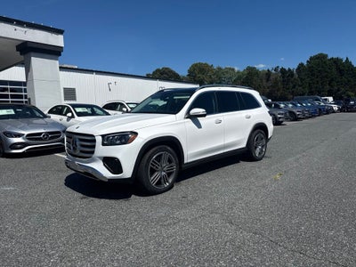 2025 Mercedes-Benz GLS GLS 450 4MATIC®