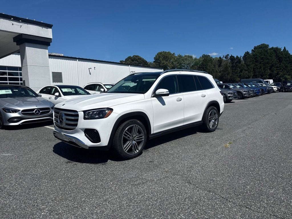 2025 Mercedes-Benz GLS GLS 450 4MATIC®