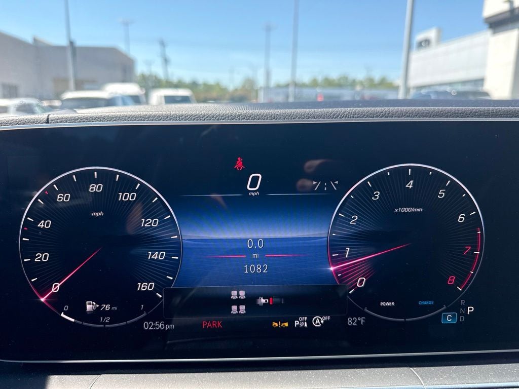 2025 Mercedes-Benz GLS GLS 450 4MATIC®