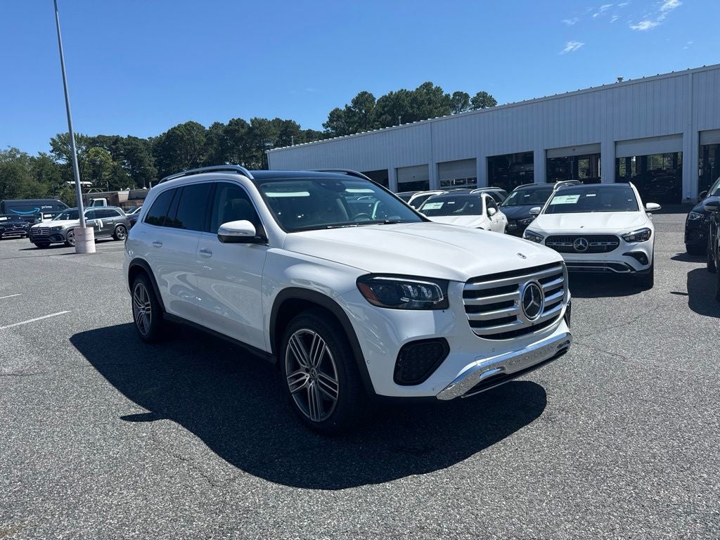 2025 Mercedes-Benz GLS GLS 450 4MATIC®