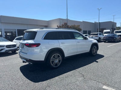 2025 Mercedes-Benz GLS GLS 450 4MATIC®
