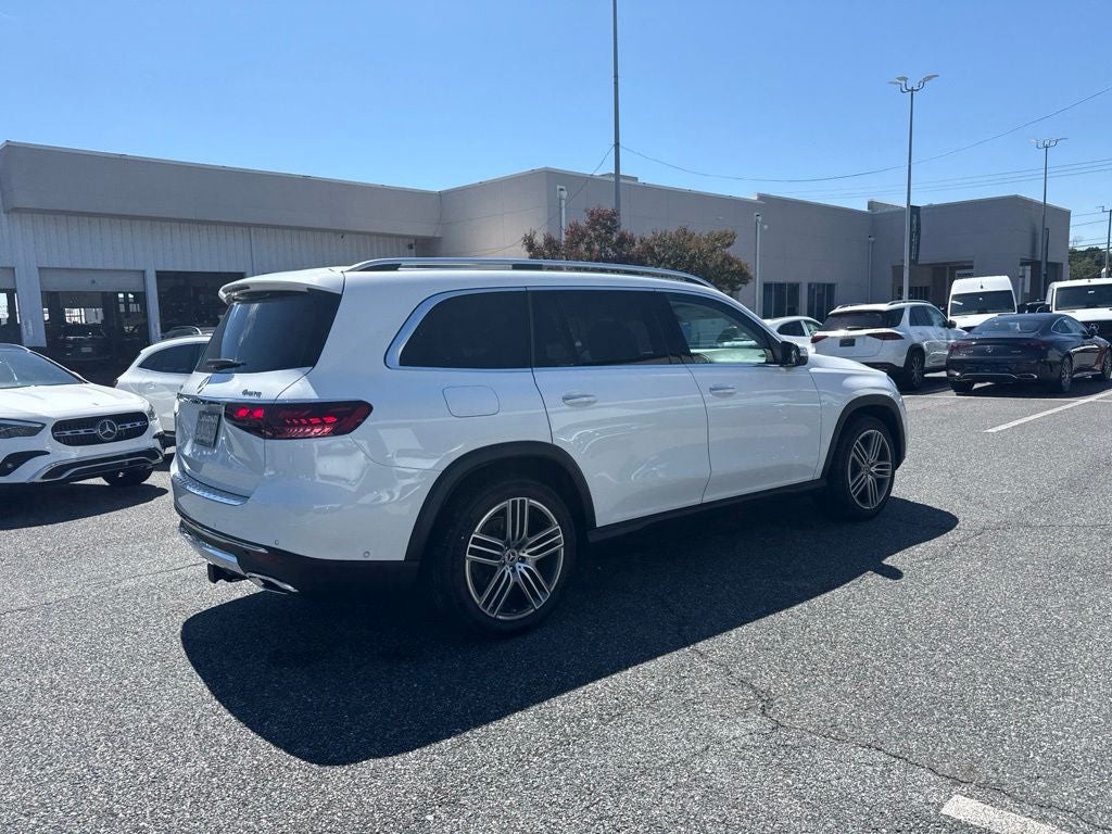 2025 Mercedes-Benz GLS GLS 450 4MATIC®