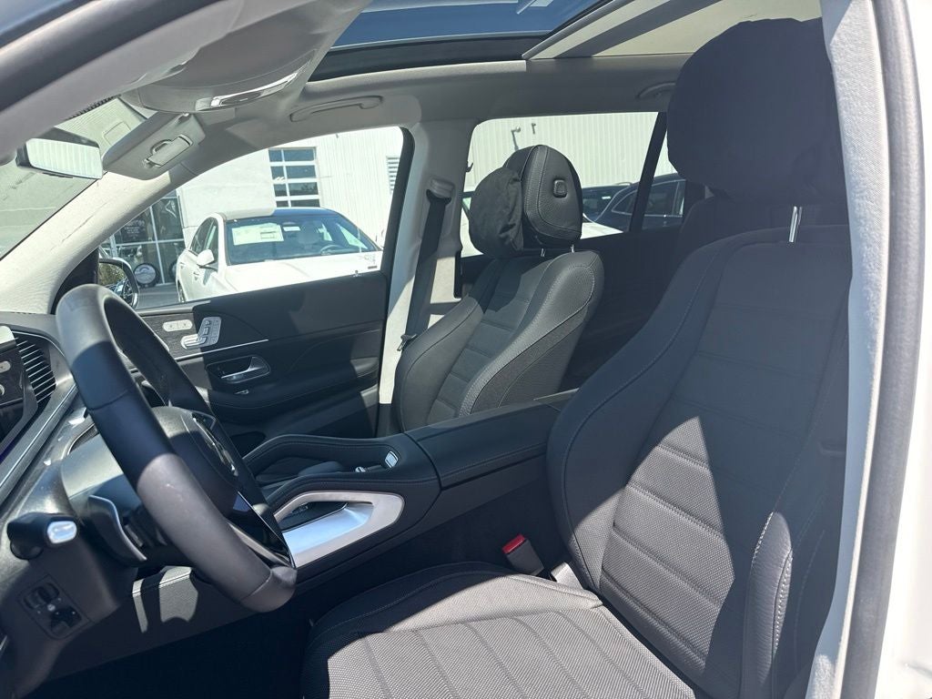 2025 Mercedes-Benz GLS GLS 450 4MATIC®