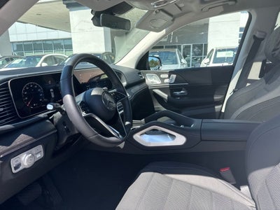2025 Mercedes-Benz GLS GLS 450 4MATIC®