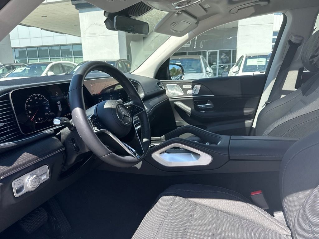 2025 Mercedes-Benz GLS GLS 450 4MATIC®