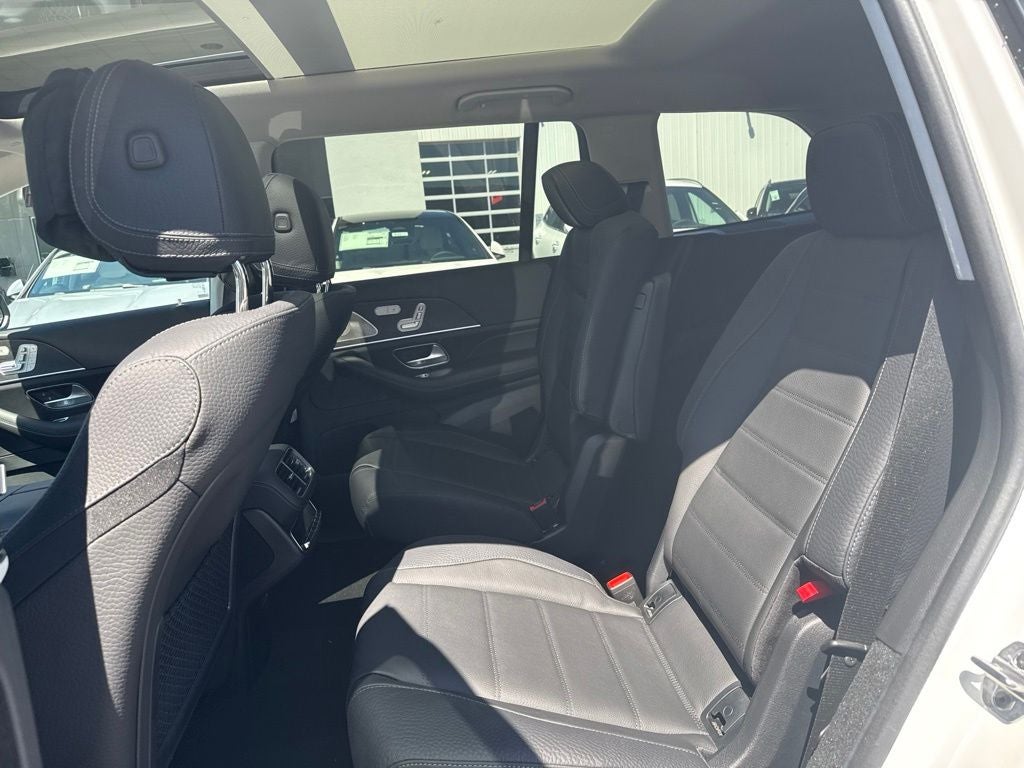 2025 Mercedes-Benz GLS GLS 450 4MATIC®