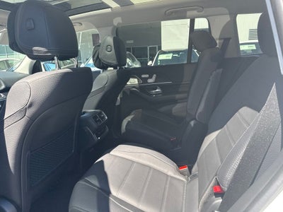 2025 Mercedes-Benz GLS GLS 450 4MATIC®
