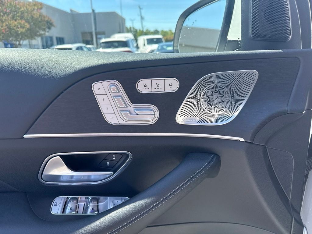 2025 Mercedes-Benz GLS GLS 450 4MATIC®