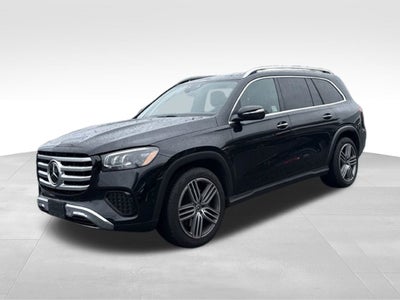 2025 Mercedes-Benz GLS GLS 450 4MATIC®