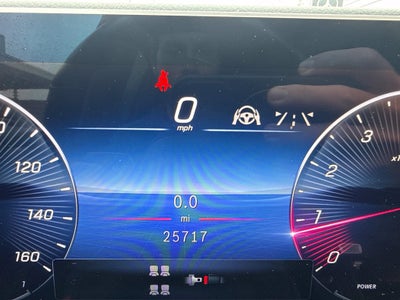 2025 Mercedes-Benz GLS GLS 450 4MATIC®