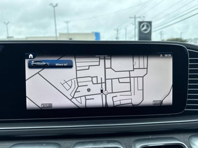 2025 Mercedes-Benz GLS GLS 450 4MATIC®