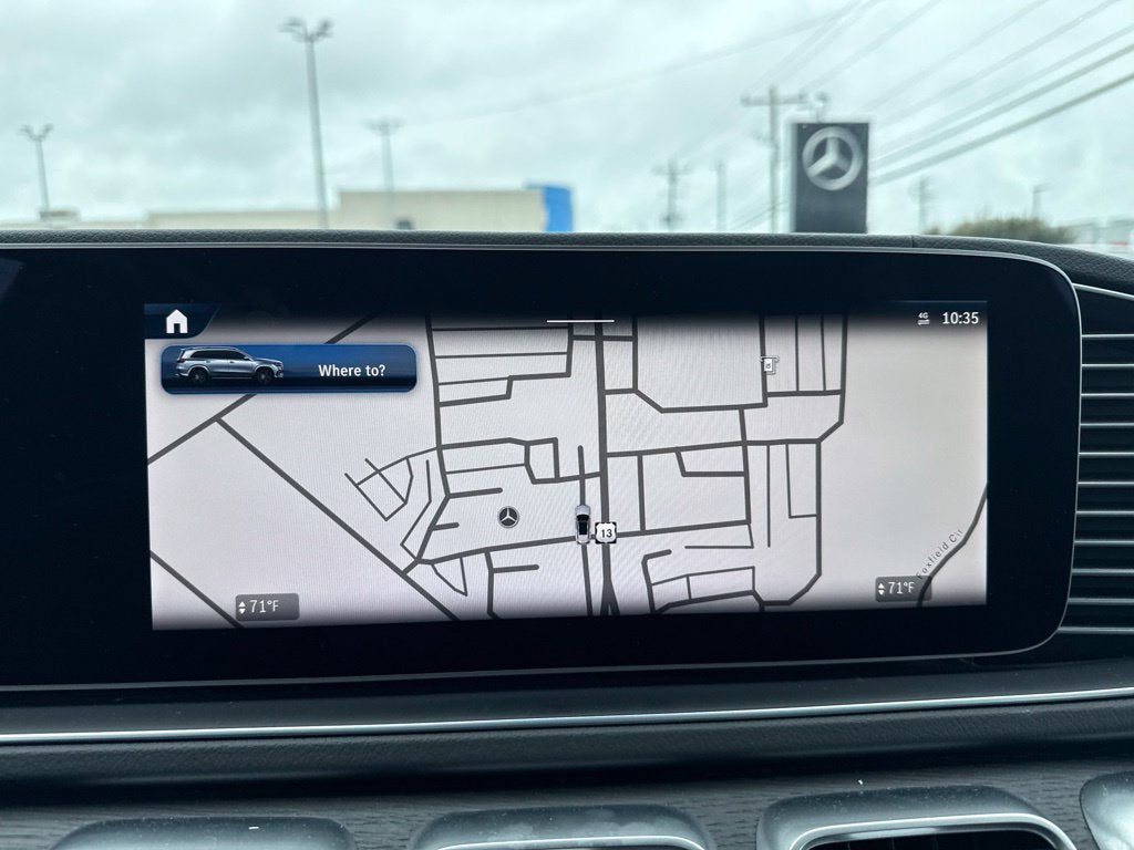 2025 Mercedes-Benz GLS GLS 450 4MATIC®