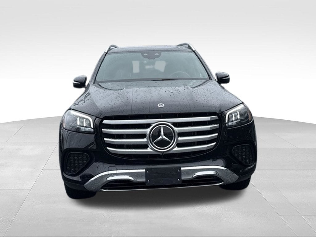 2025 Mercedes-Benz GLS GLS 450 4MATIC®