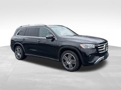 2025 Mercedes-Benz GLS GLS 450 4MATIC®