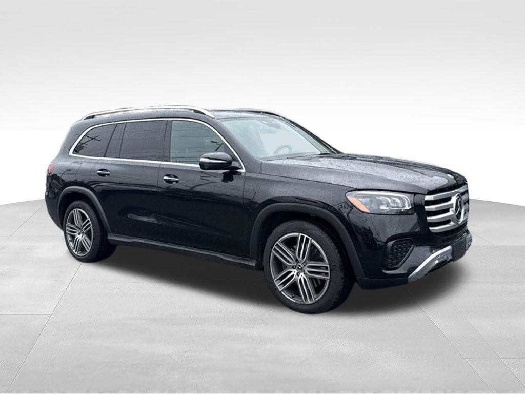 2025 Mercedes-Benz GLS GLS 450 4MATIC®