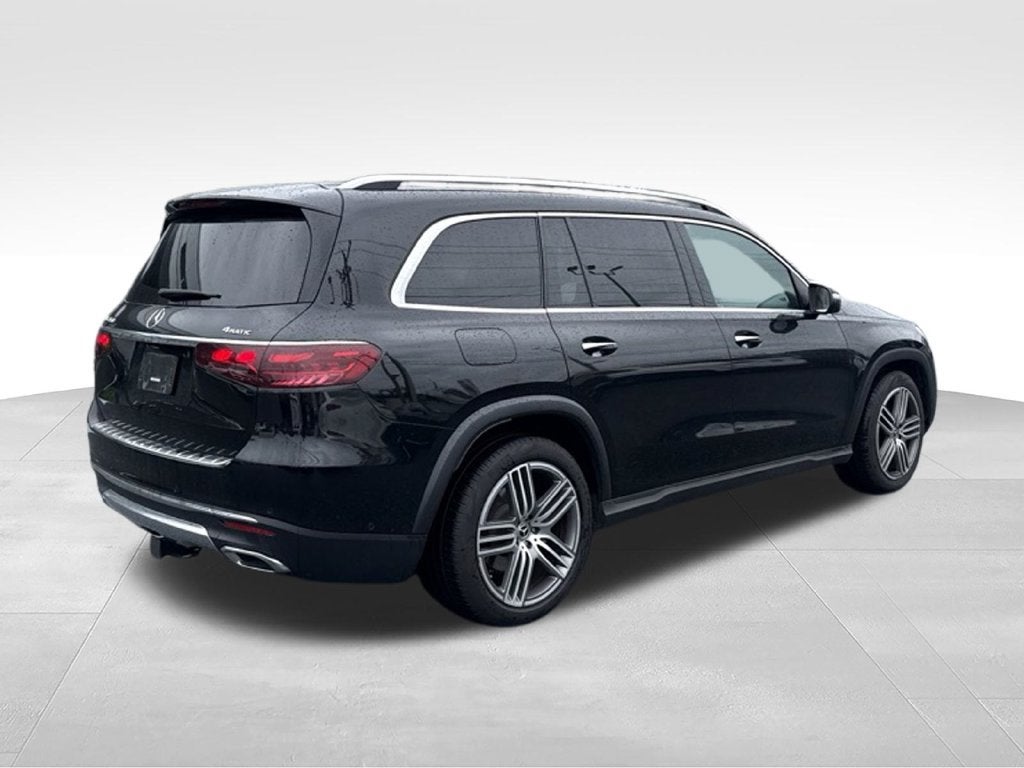 2025 Mercedes-Benz GLS GLS 450 4MATIC®