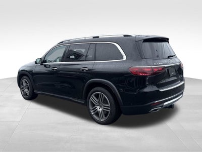 2025 Mercedes-Benz GLS GLS 450 4MATIC®
