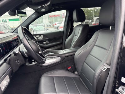 2025 Mercedes-Benz GLS GLS 450 4MATIC®