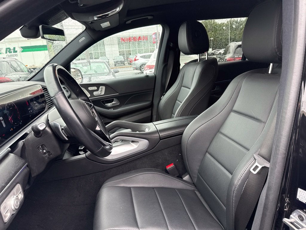 2025 Mercedes-Benz GLS GLS 450 4MATIC®
