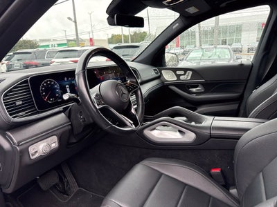 2025 Mercedes-Benz GLS GLS 450 4MATIC®