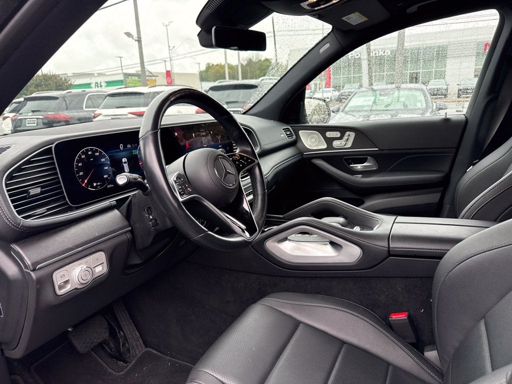 2025 Mercedes-Benz GLS GLS 450 4MATIC®