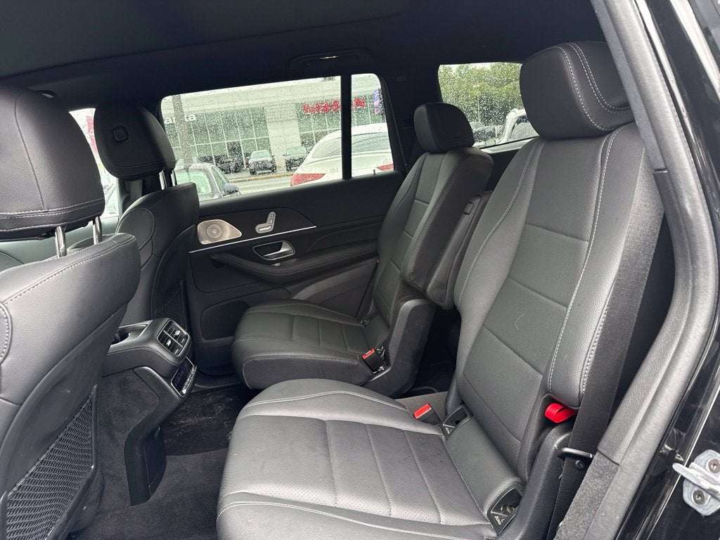 2025 Mercedes-Benz GLS GLS 450 4MATIC®