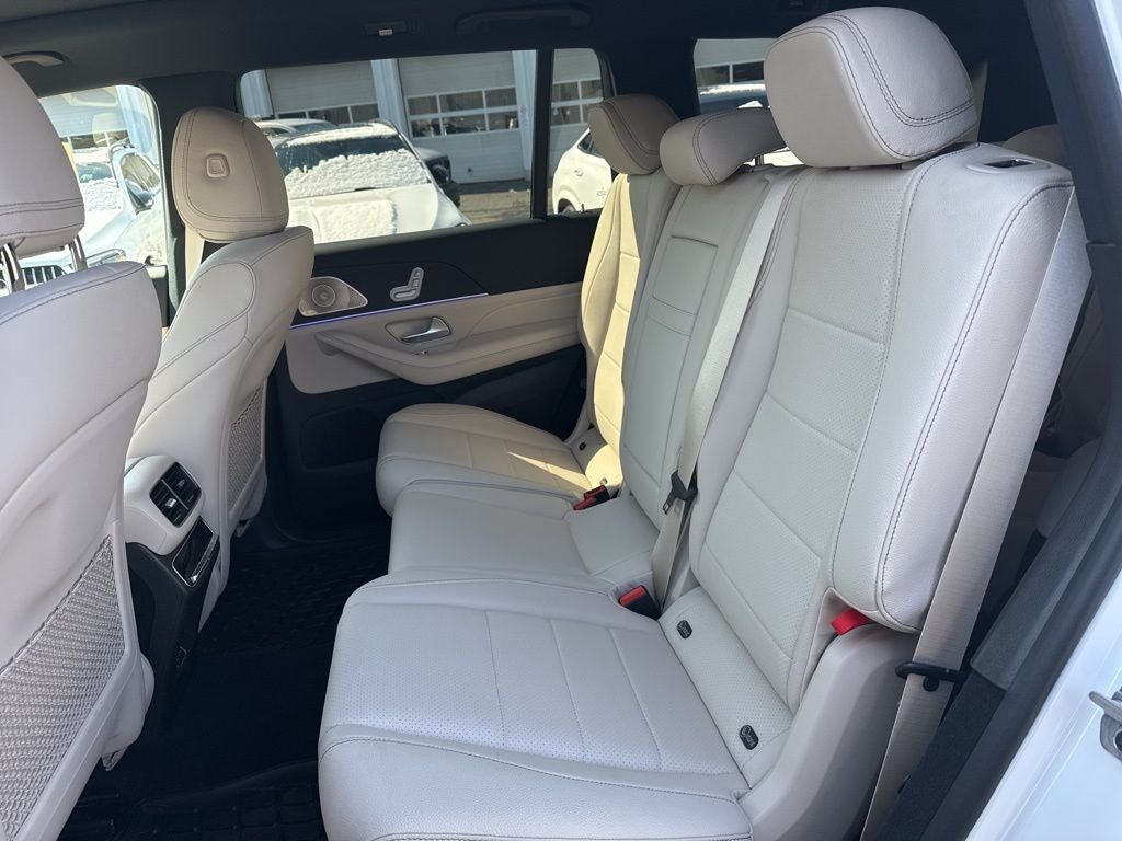 2025 Mercedes-Benz GLS GLS 450 4MATIC®