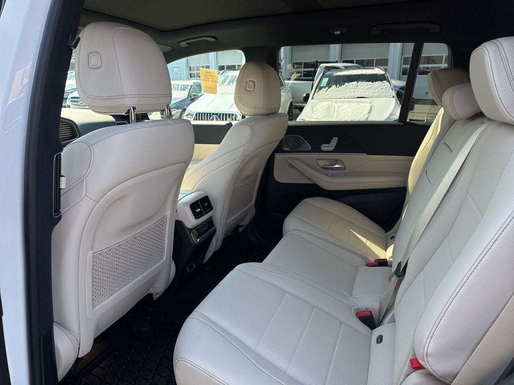2025 Mercedes-Benz GLS GLS 450 4MATIC®