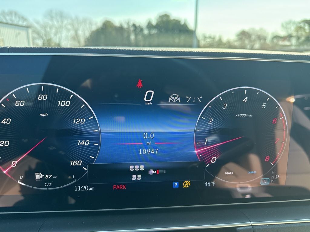 2025 Mercedes-Benz GLS GLS 450 4MATIC®