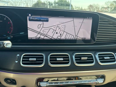 2025 Mercedes-Benz GLS GLS 450 4MATIC®