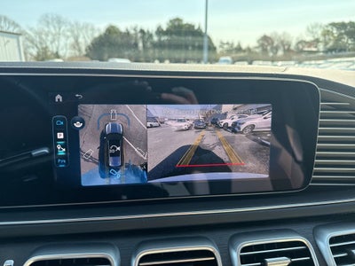 2025 Mercedes-Benz GLS GLS 450 4MATIC®