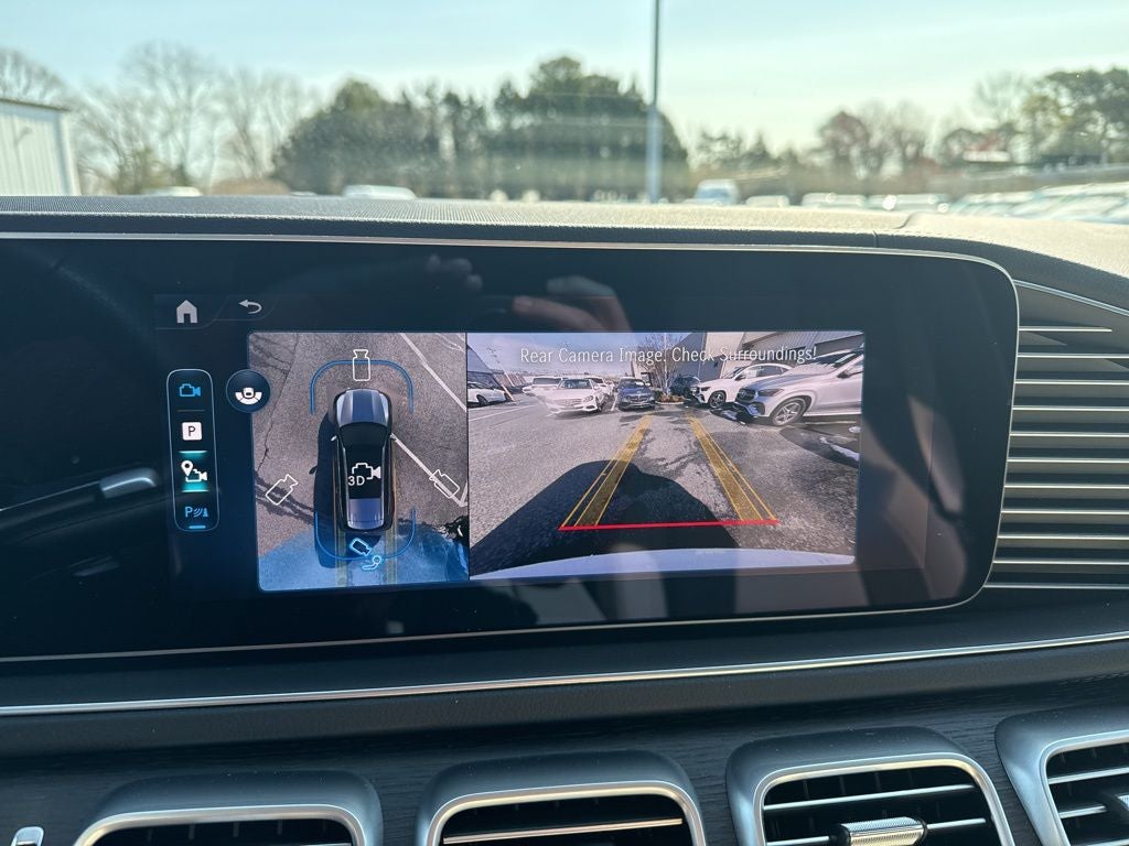 2025 Mercedes-Benz GLS GLS 450 4MATIC®