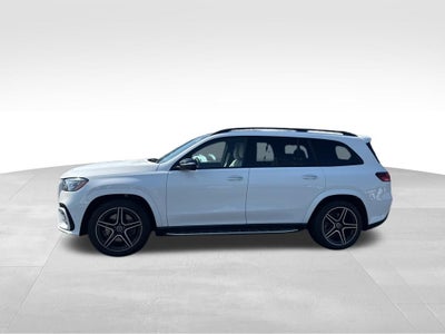 2025 Mercedes-Benz GLS GLS 450 4MATIC®