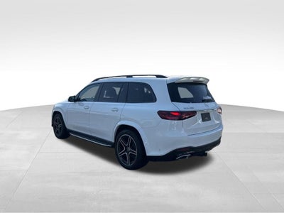 2025 Mercedes-Benz GLS GLS 450 4MATIC®