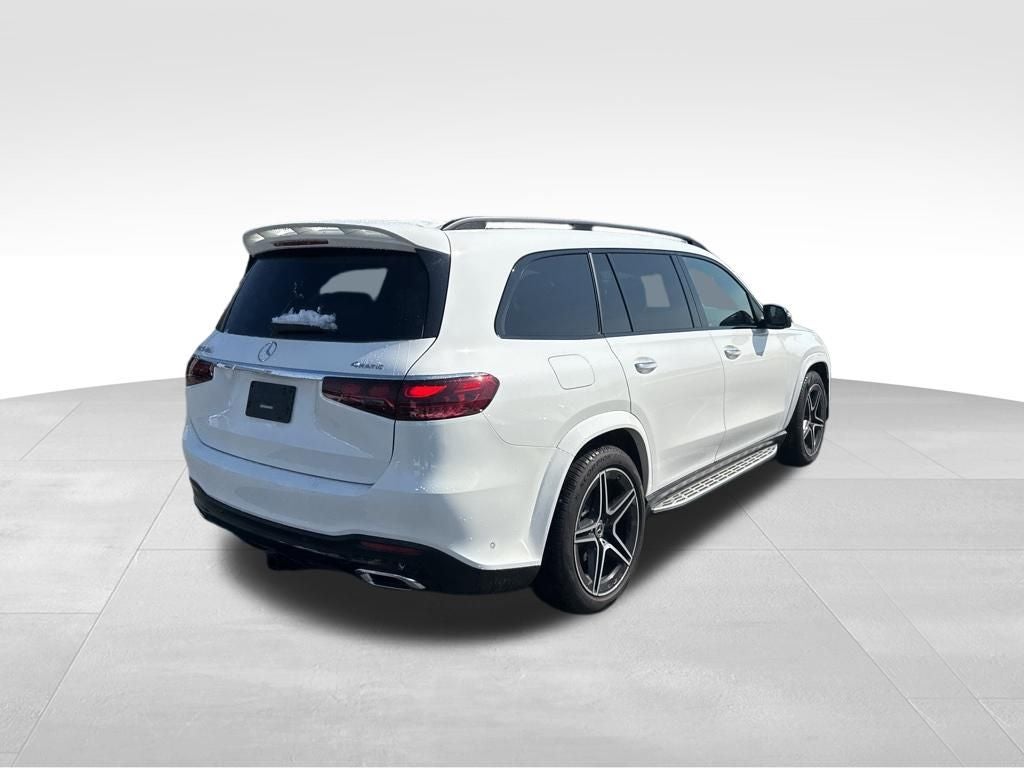 2025 Mercedes-Benz GLS GLS 450 4MATIC®