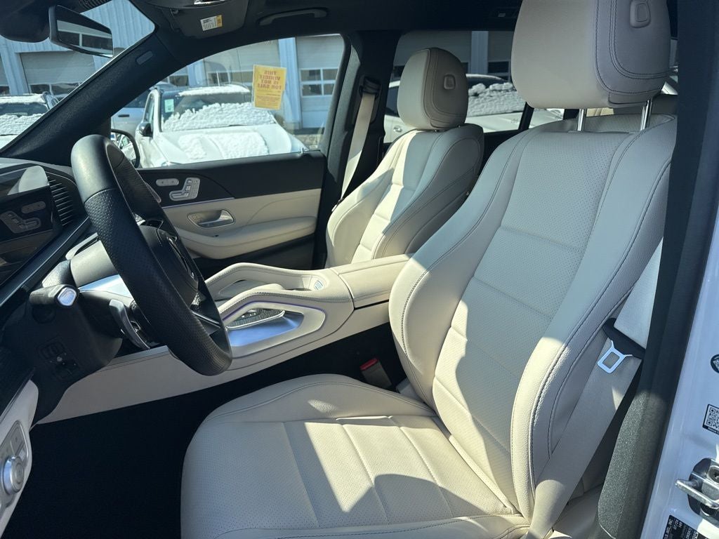 2025 Mercedes-Benz GLS GLS 450 4MATIC®