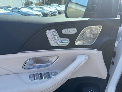 2025 Mercedes-Benz GLS GLS 450 4MATIC®